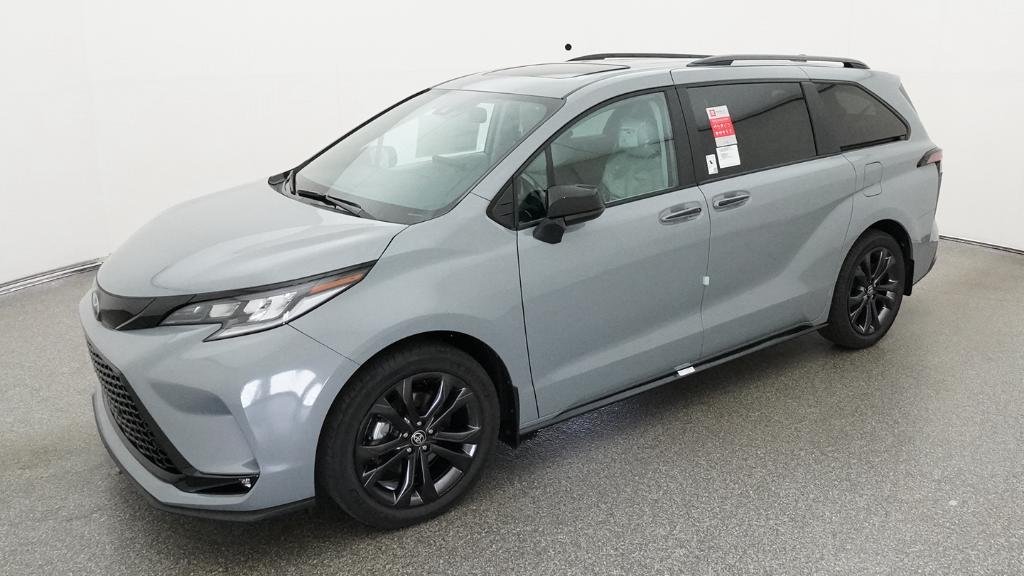 2026 Toyota Sienna XSE