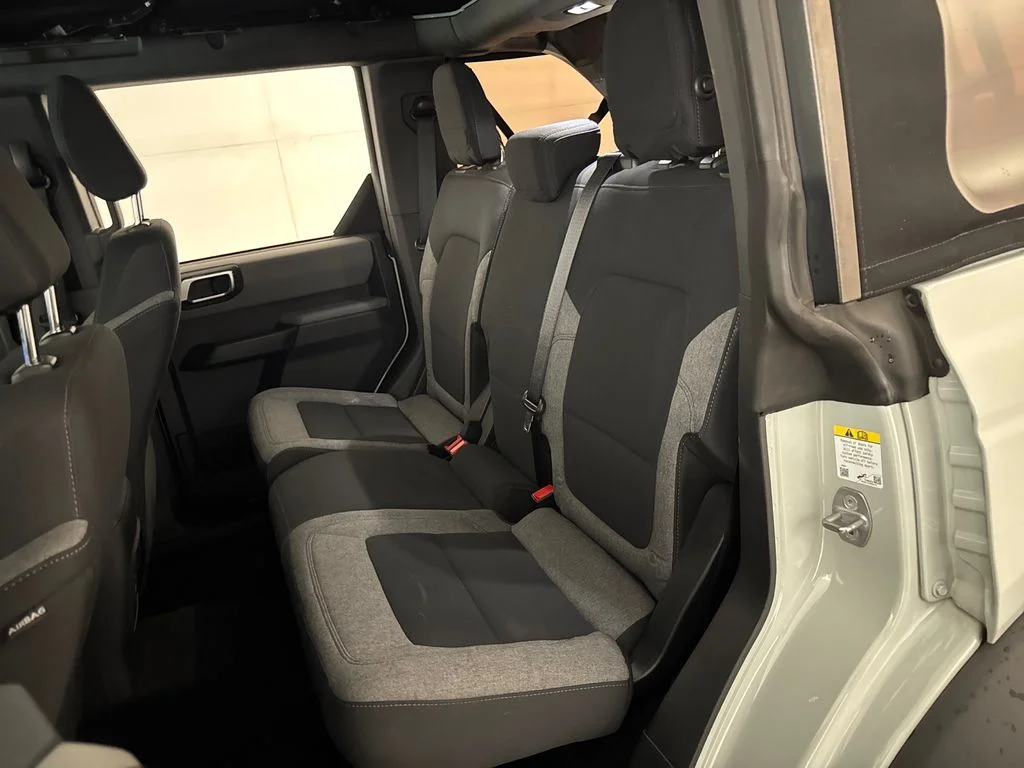 Certified Used 2023 Gray Ford Big Bend image 31