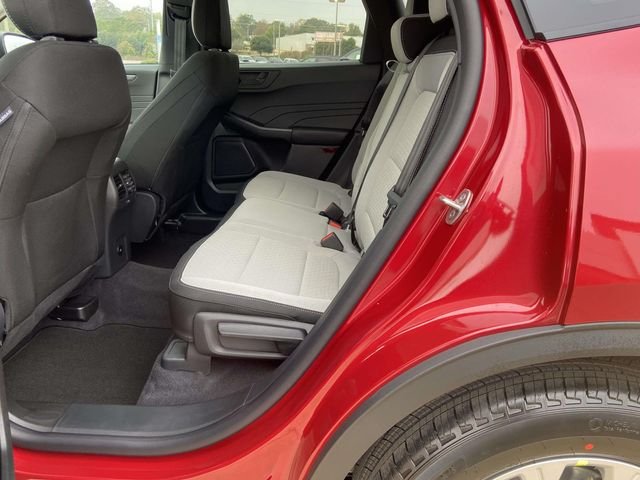 New 2026 Rapid Red Metallic Tinted Clearcoat Ford Active image 9