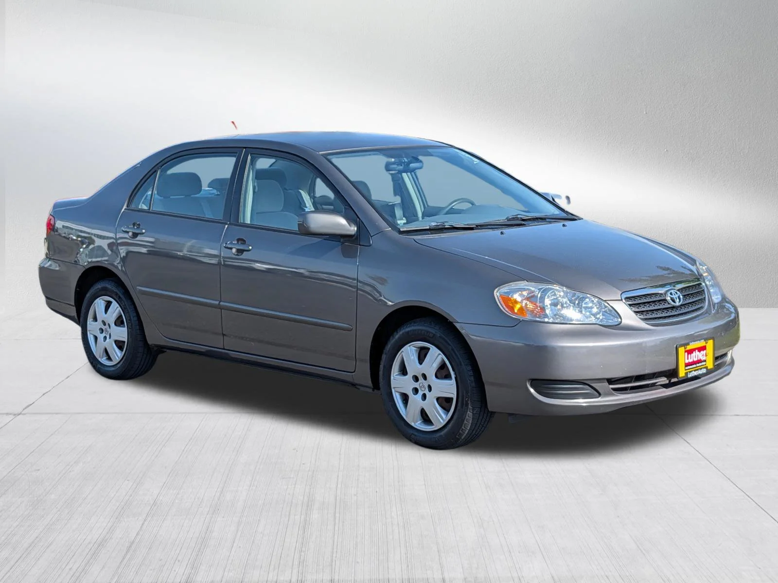 2008 Toyota Corolla LE