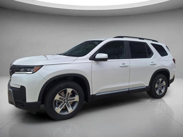 2026 Honda Pilot EX-L 2WD's photo