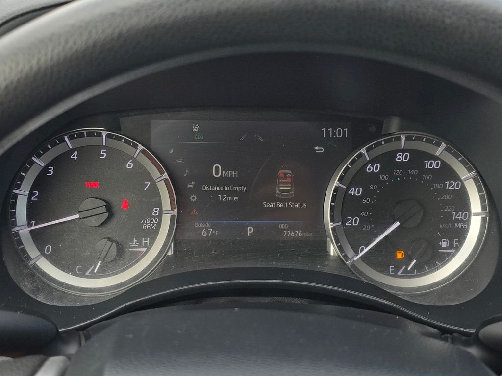 Used 2023 Gray Toyota L image 23