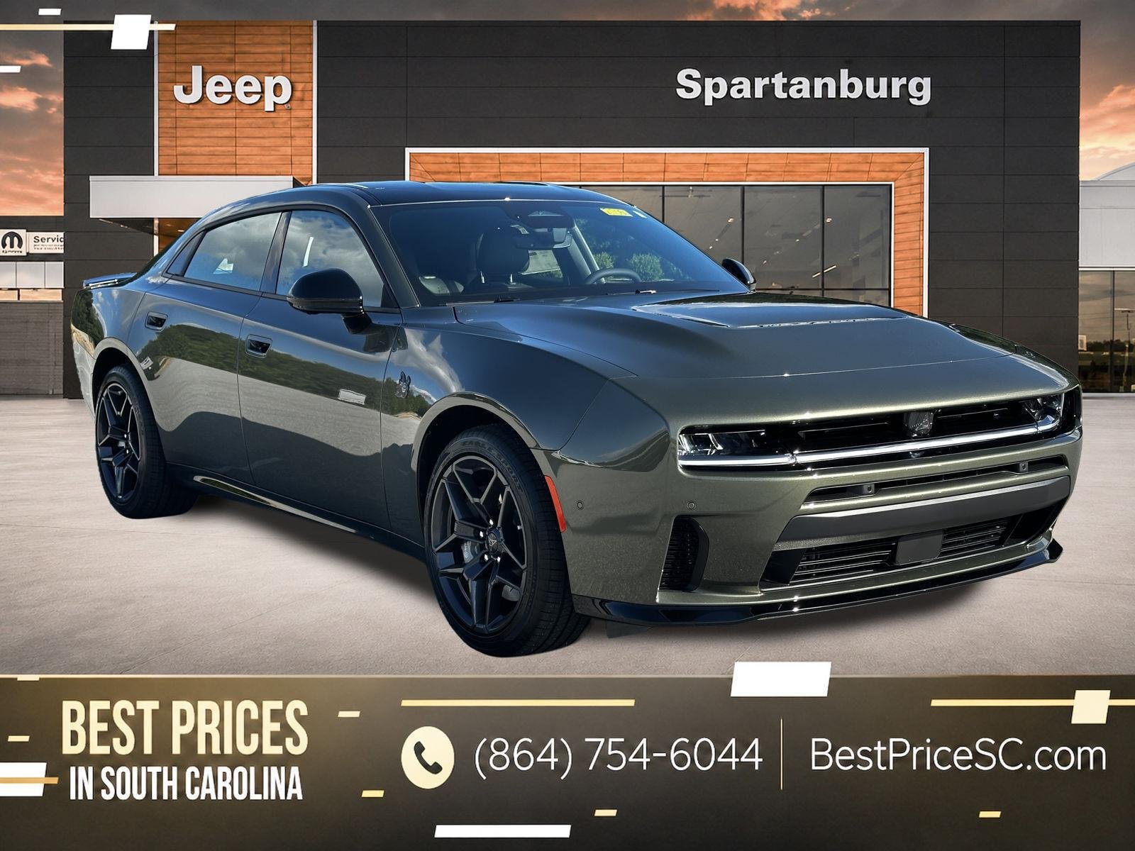 2027 Dodge Charger