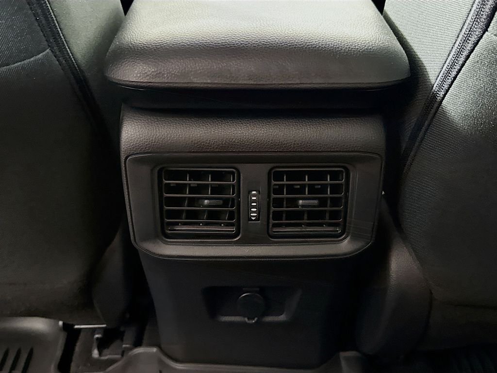 Used 2024 Magnetic Gray Metallic Toyota Hybrid LE image 25