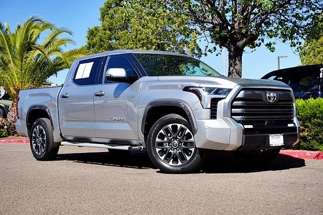 2023 Toyota Tundra