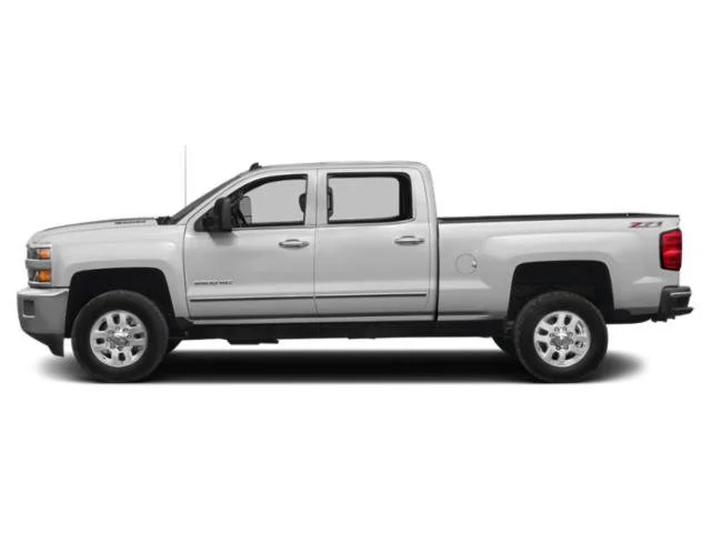 Used 2015 Deep Ruby Metallic Chevrolet LTZ image 4