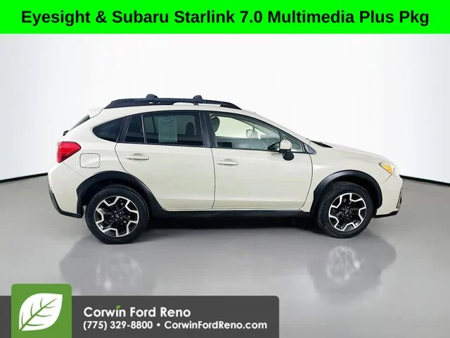 Used 2017 Desert Khaki Subaru 2.0i Premium image 8