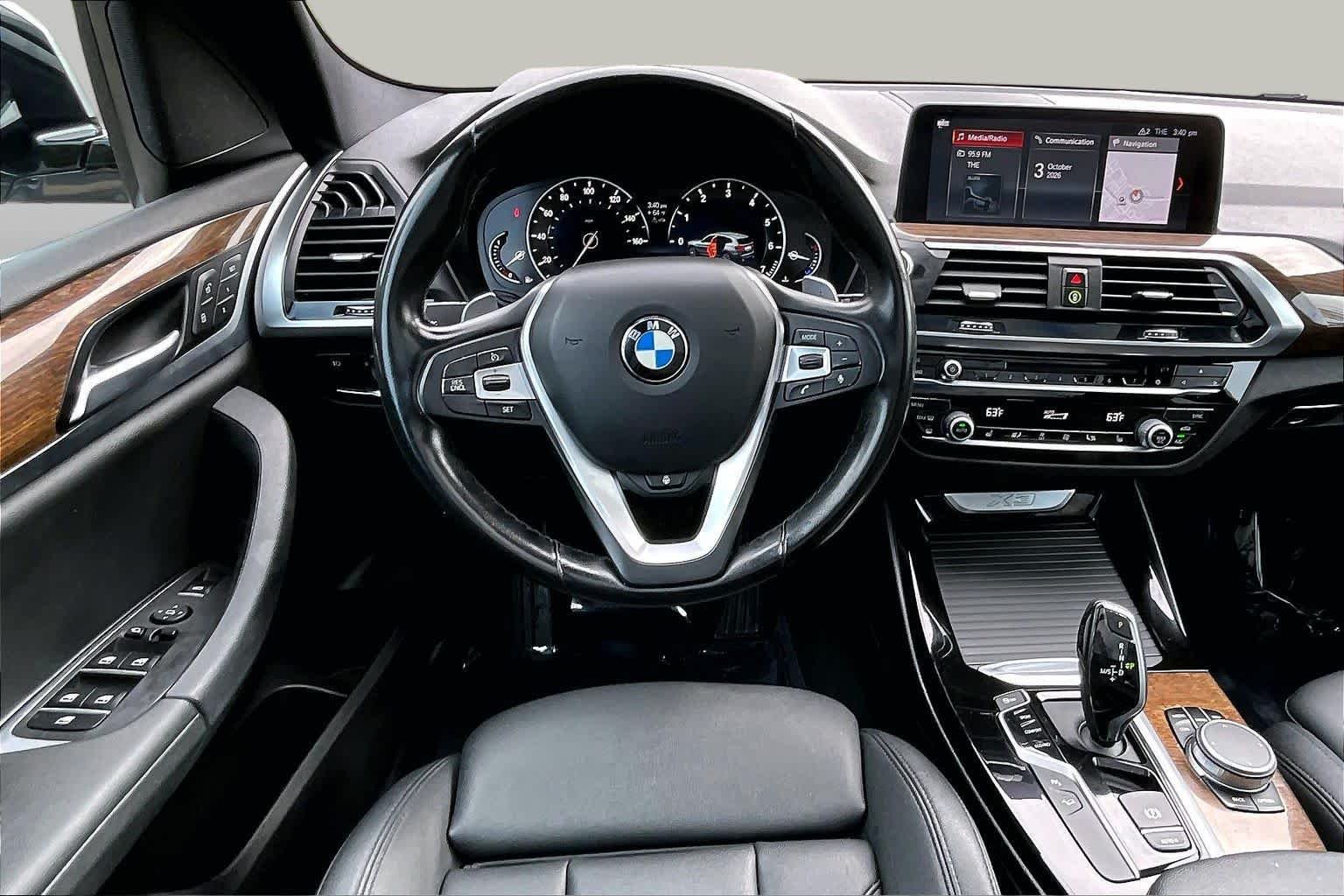 Used 2019 Glacier Silver Metallic BMW xDrive30i image 6