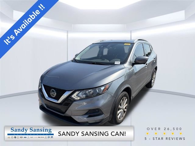2020 Nissan Rogue Sport SV