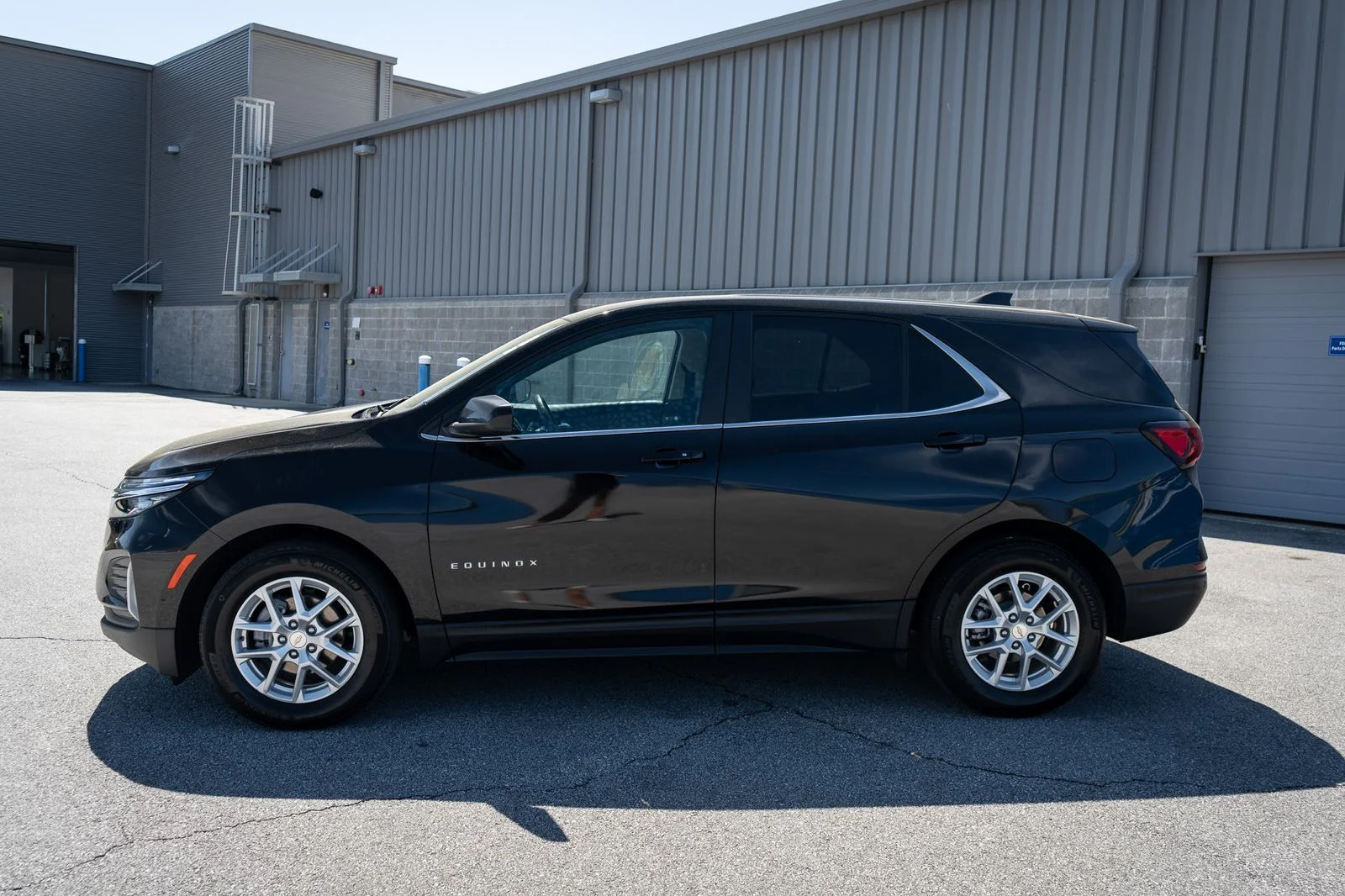 Used 2024 Black Metallic Chevrolet LT image 5