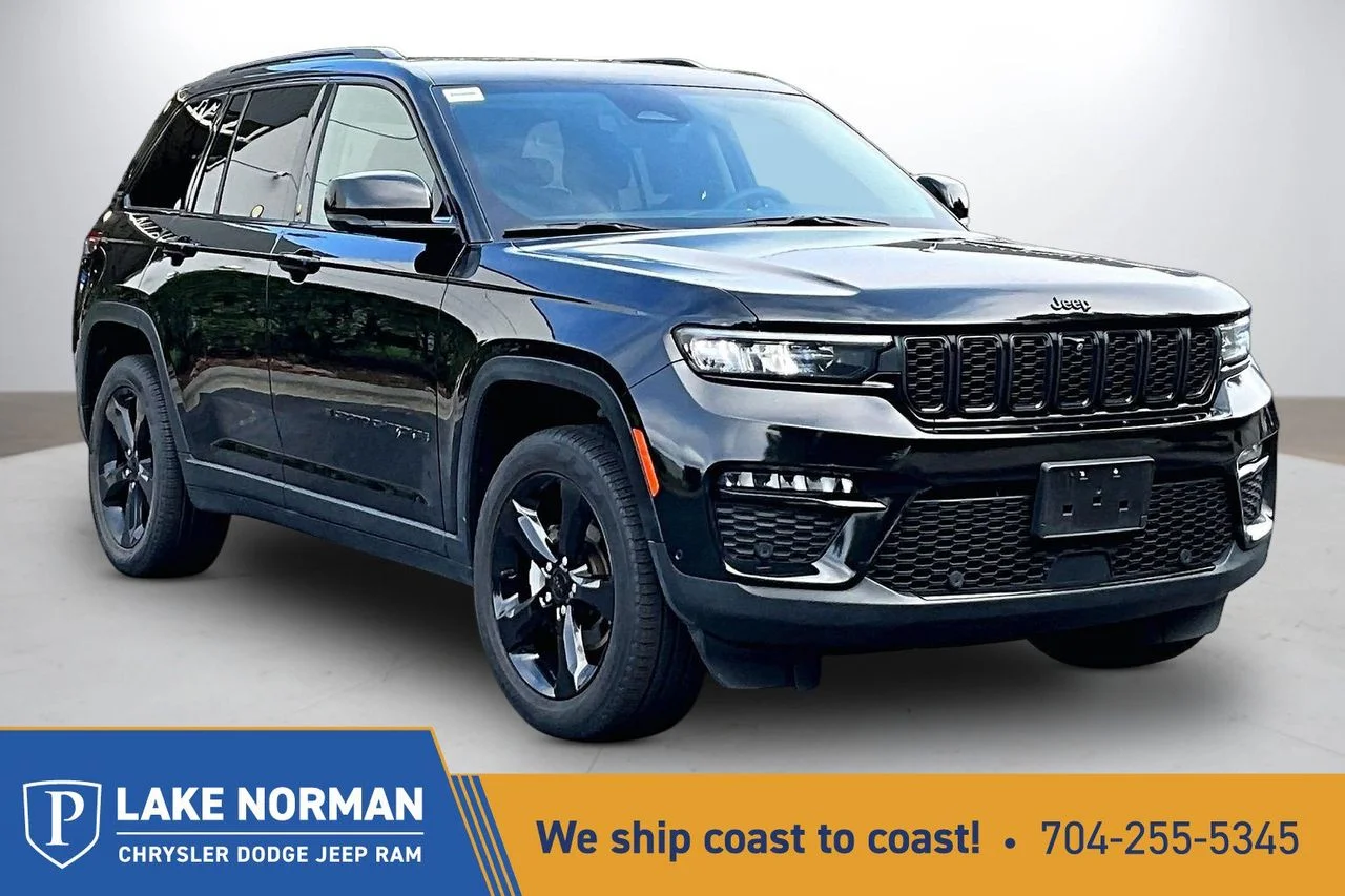 2023 Jeep Grand Cherokee
