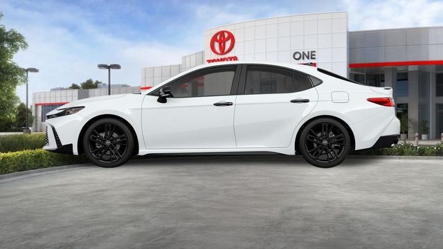 New 2026 Ice Cap Toyota  Nightshade image 26