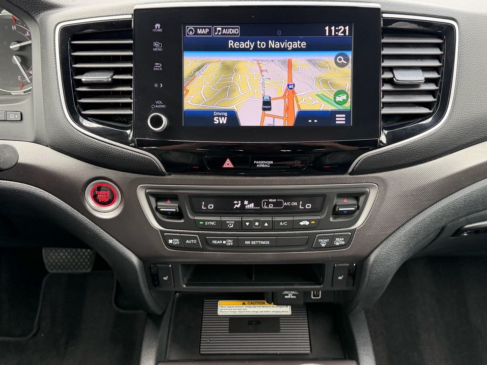 Used 2023 Gray Pearl Honda RTL-E image 12