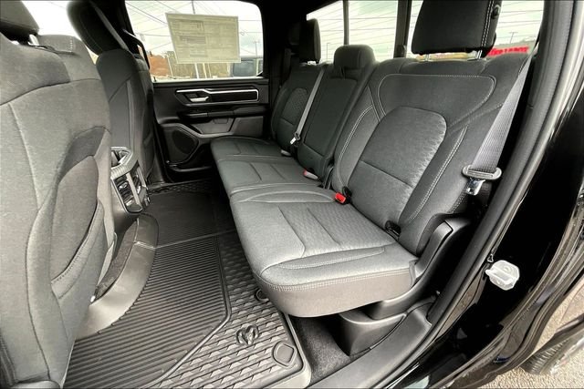 New 2026 Ram 1500 Big Horn/Lone Star 4D Crew Cab