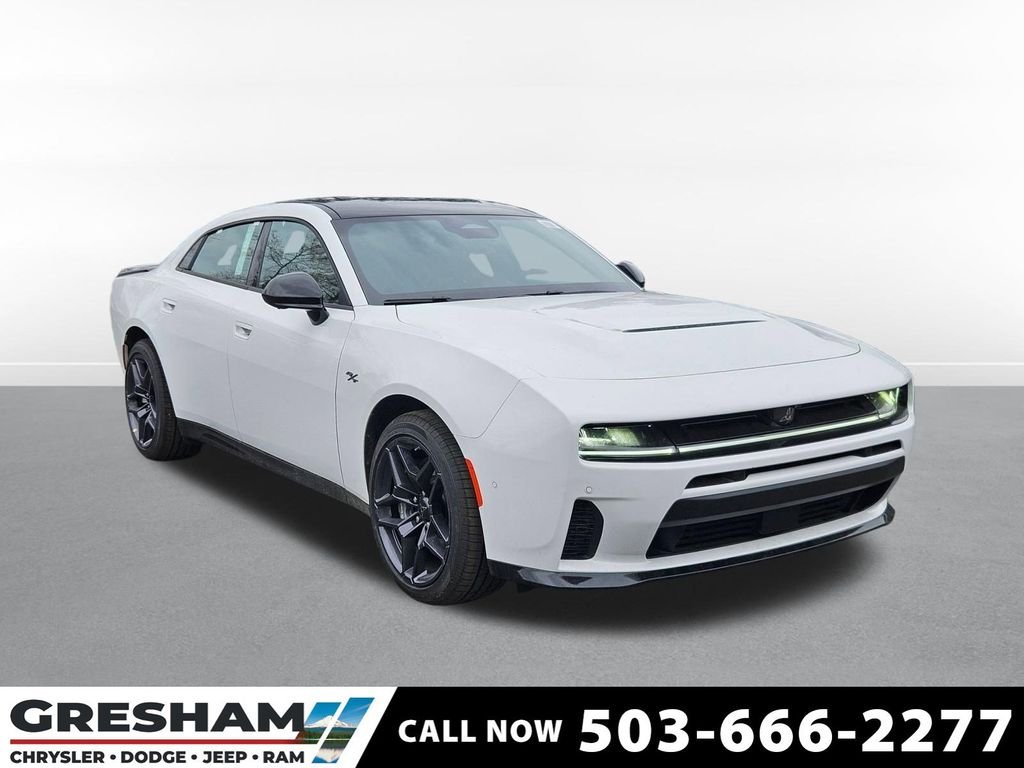 2026 Dodge Charger R/T Plus AWD's photo