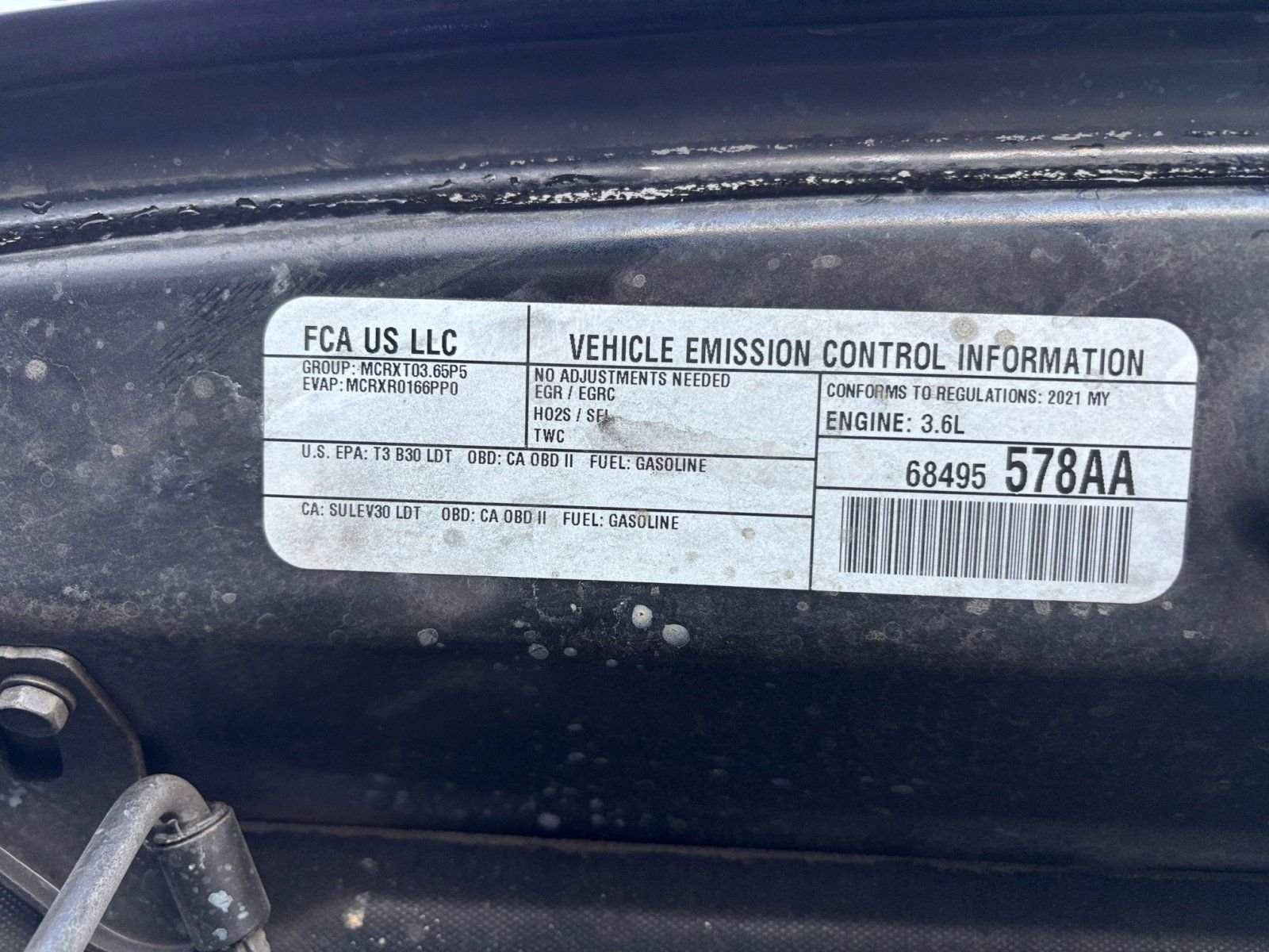 2021 Jeep Gladiator Overland - Photo 35