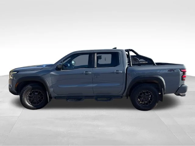 Certified Used 2022 Gray Nissan PRO-4X image 5