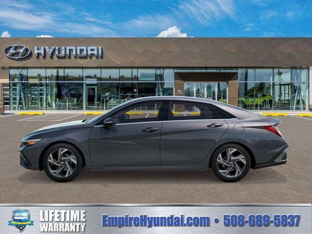 New 2026 Gray Hyundai Limited image 3