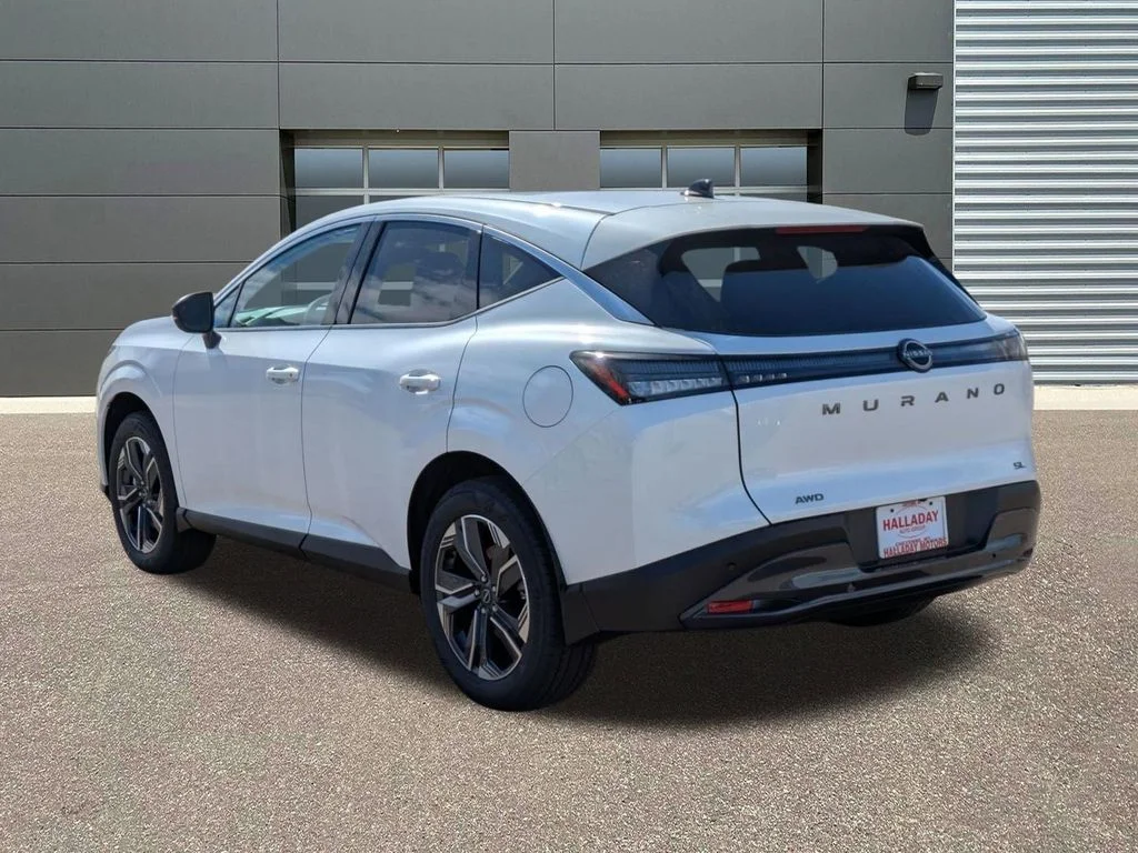 New 2026 Everest White Pearl TriCoat Nissan SL image 7