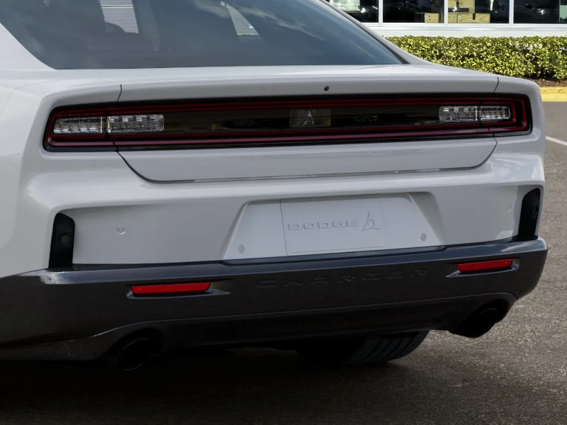 New 2026 White Knuckle Exterior Paint Dodge R/T image 42