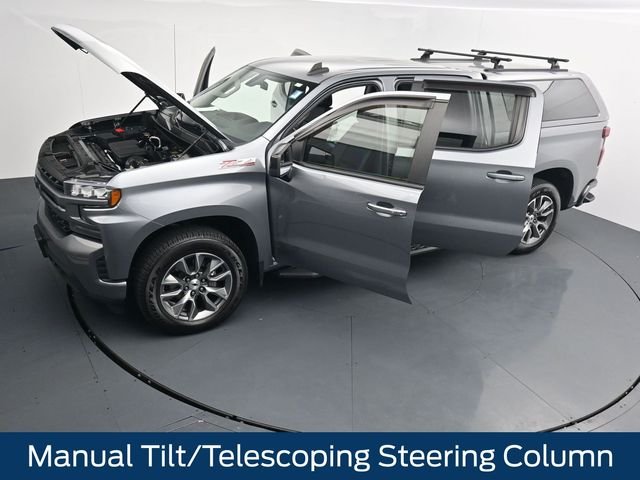Used 2021 Gray Chevrolet RST image 35