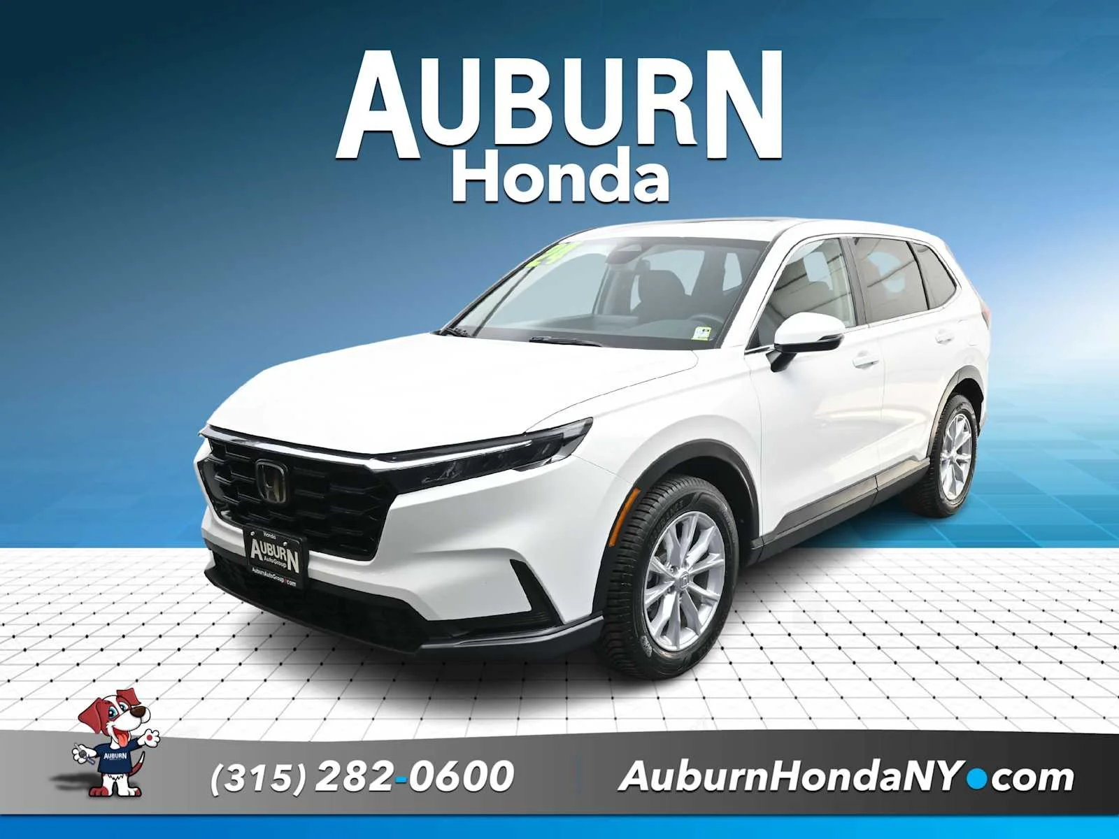 2024 Honda CR-V EX