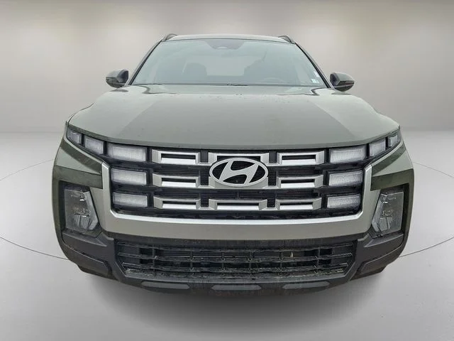 New 2026 Green Hyundai SEL image 2