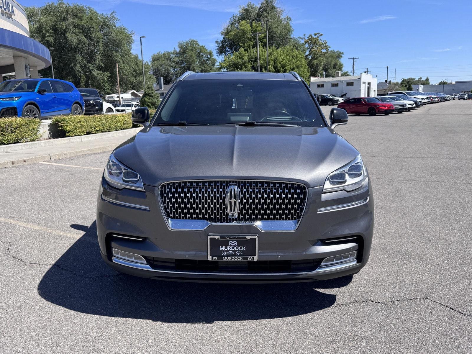 2022 Lincoln Aviator Reserve - Photo 10
