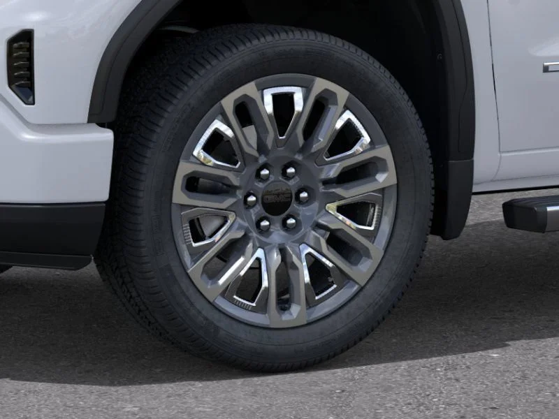 New 2026 Glacier White Tricoat GMC Denali Ultimate image 9