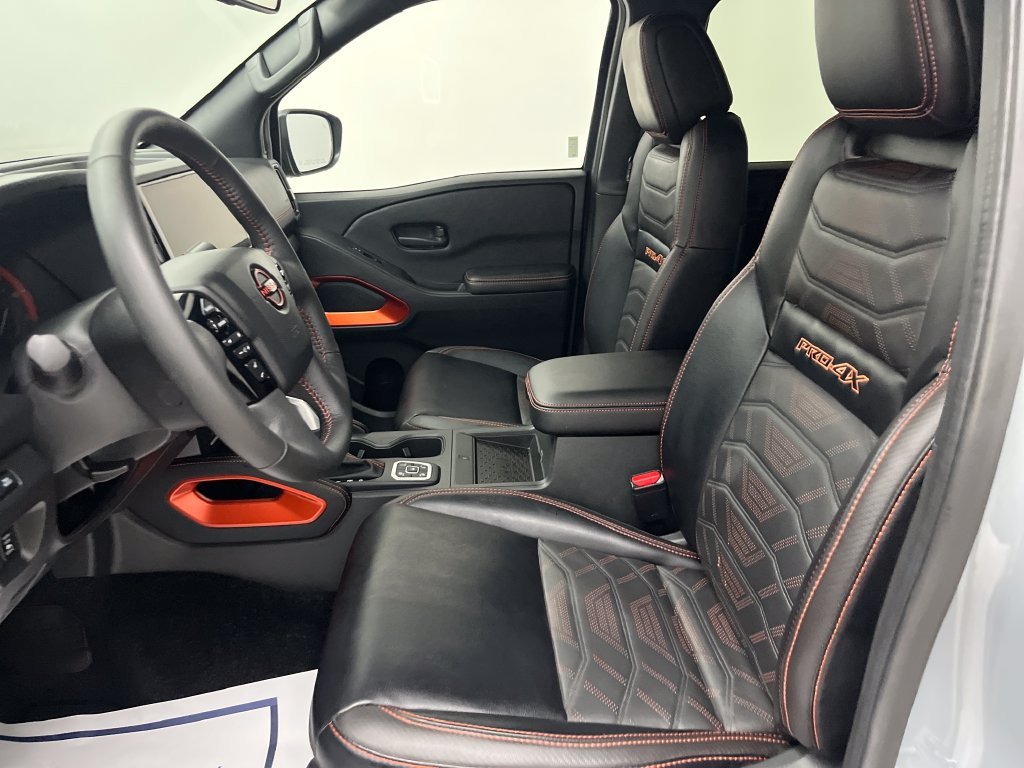 Used 2026 Gray Nissan PRO-4X image 12