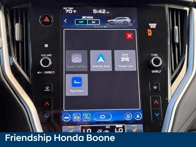 Used 2024 Blue Subaru Premium image 28