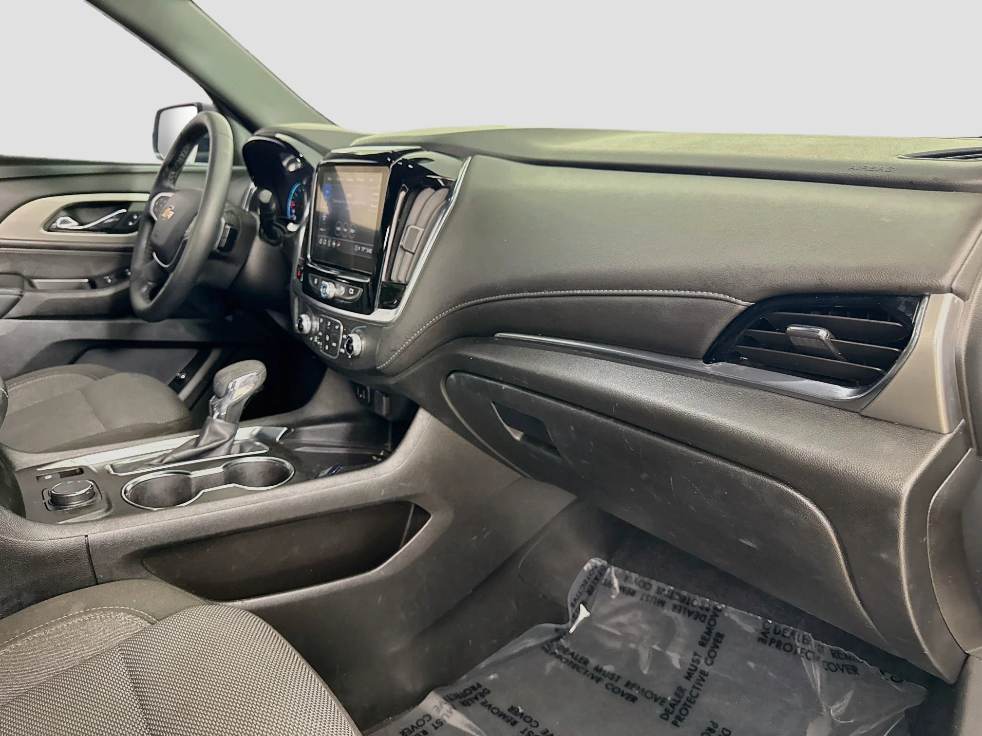 Used 2023 Sterling Gray Metallic Chevrolet LT Cloth image 30