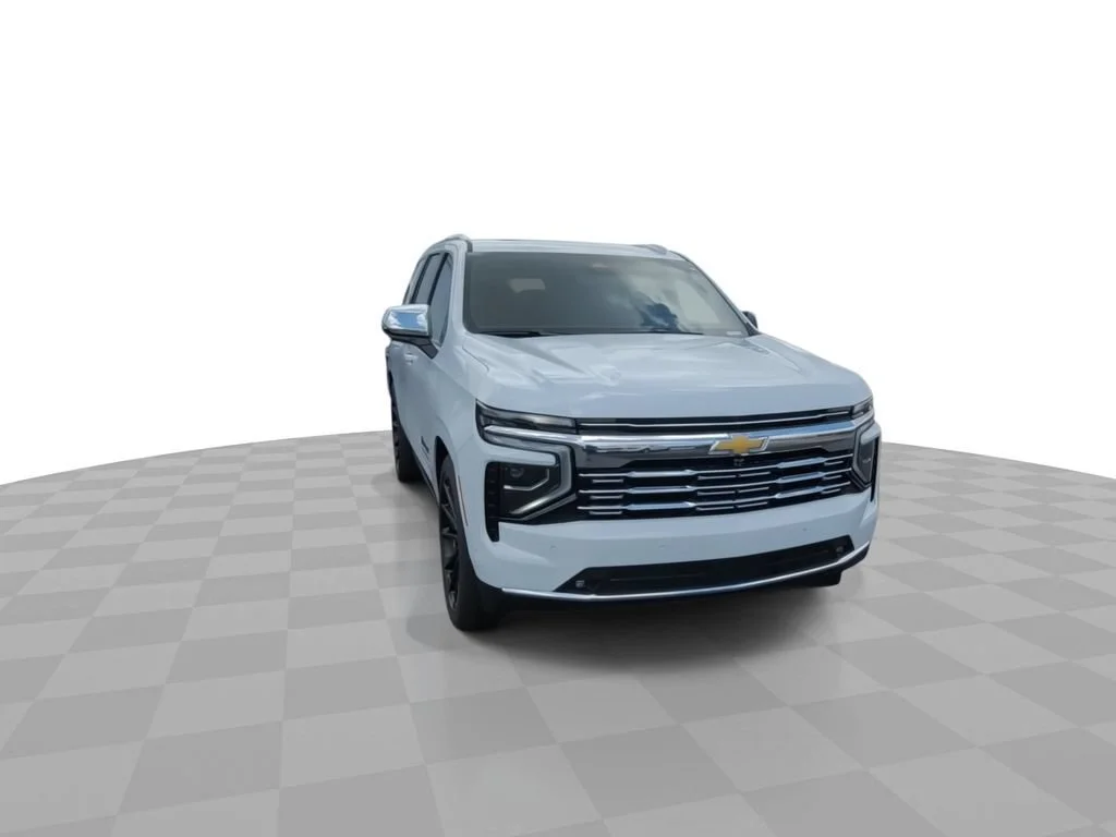 New 2026 Polar White Tricoat Chevrolet Premier image 2