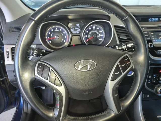 Used 2016 Blue Hyundai Value Edition image 16