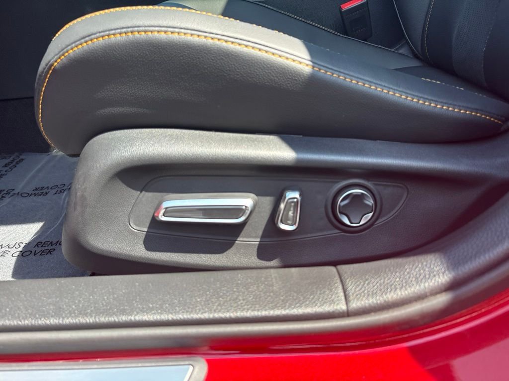 New 2026 Performance Red Pearl Acura A-Spec Tech Package image 16