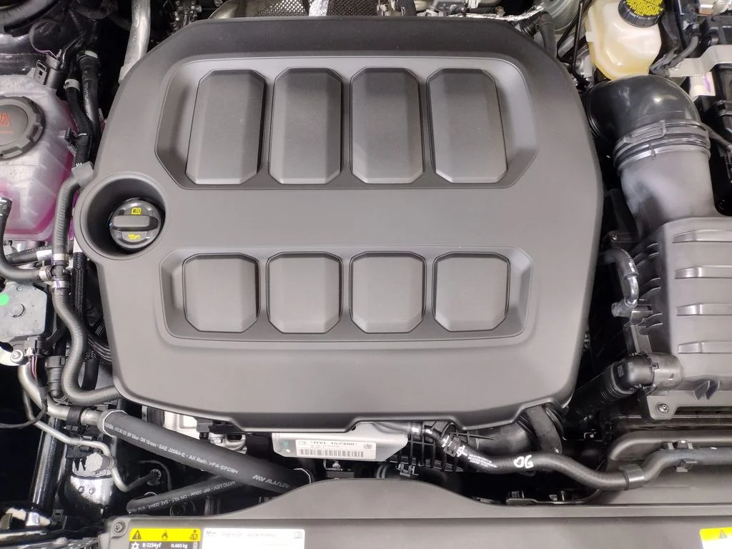 New 2026 Gray Volkswagen 2.0T S image 6