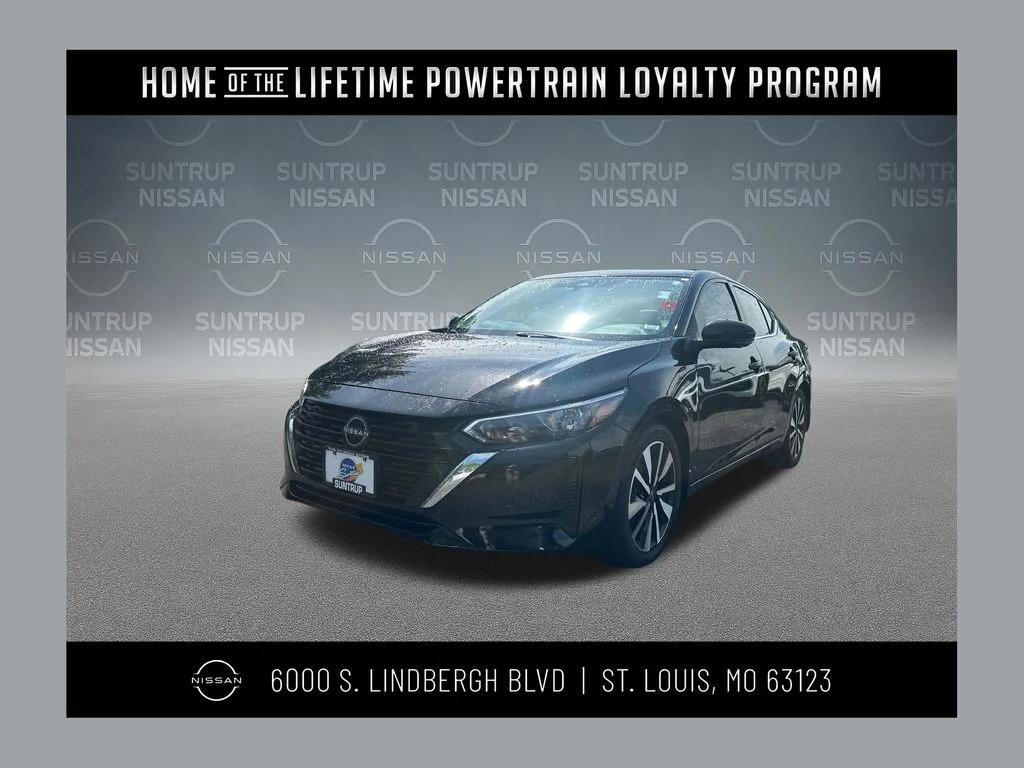 2024 Nissan Sentra