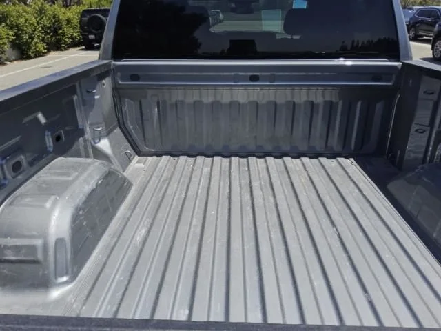 Used 2023 Silver GMC Pro image 8