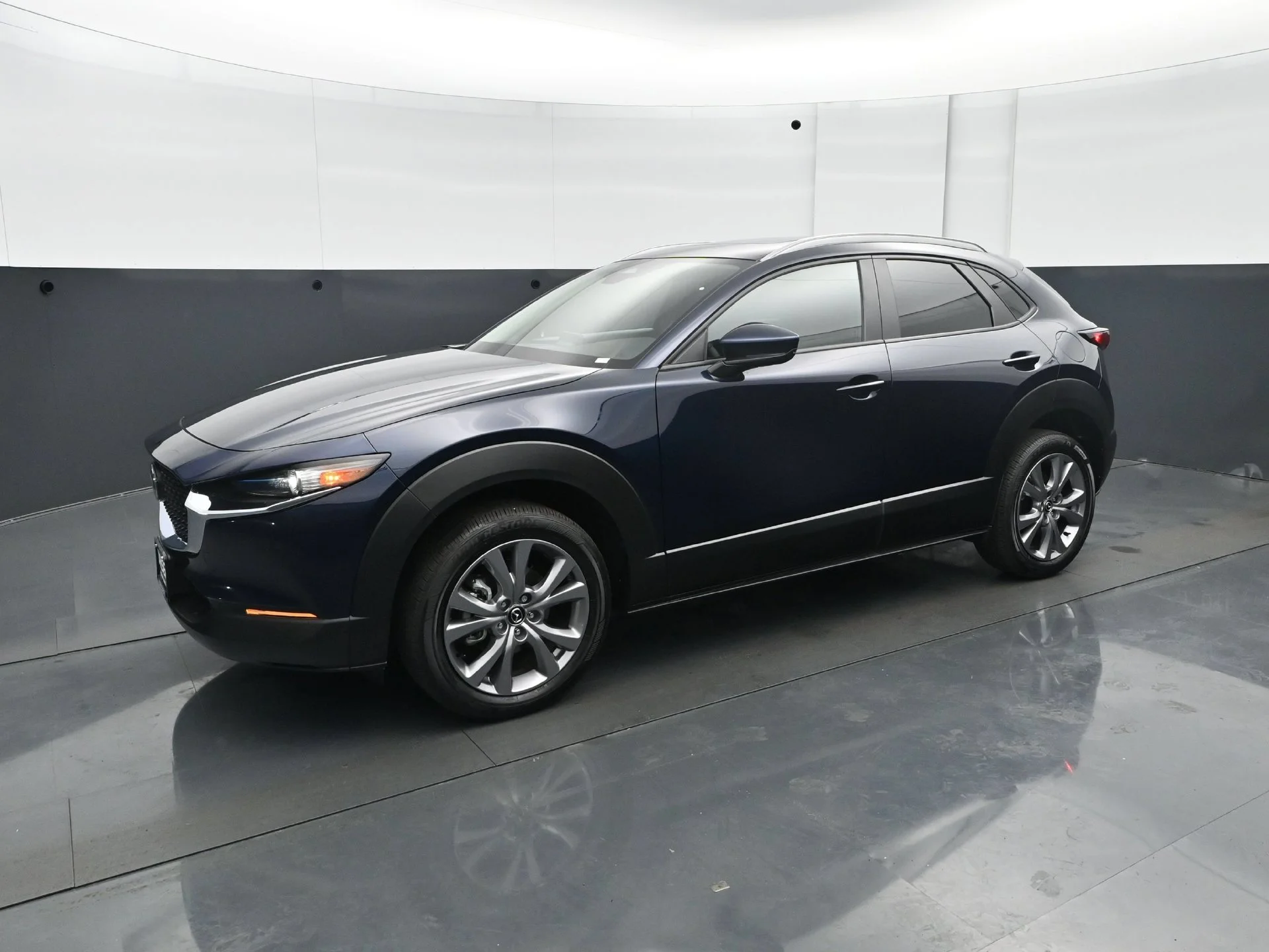 Certified 2026 Mazda CX-30 Preferred with VIN 3MVDMBCL1TM122227 for sale in White Bear Lake, Minnesota