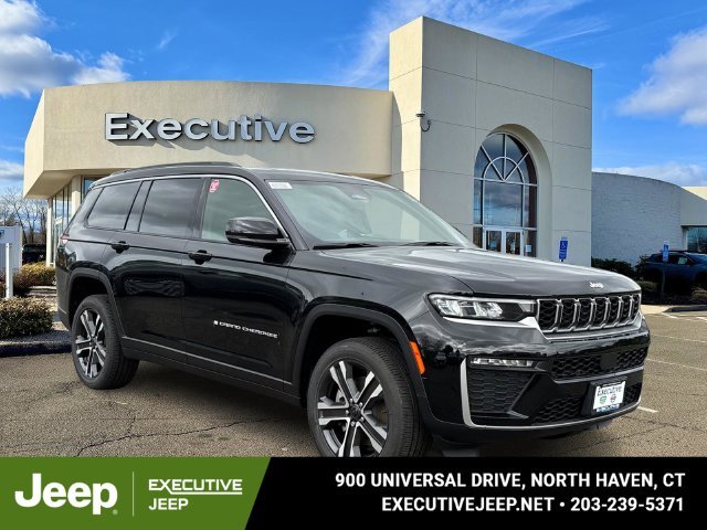 2027 Jeep Grand Cherokee L