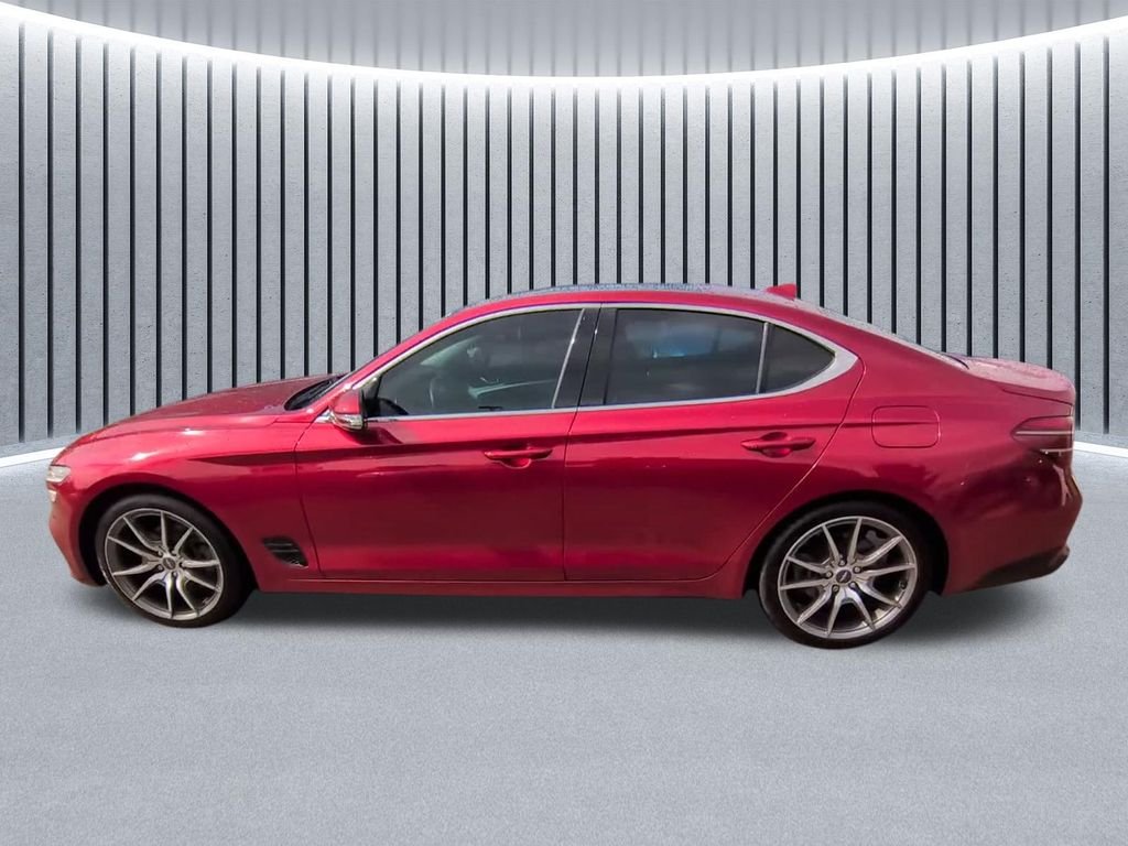 Used 2022 Red Genesis 2.0T image 5