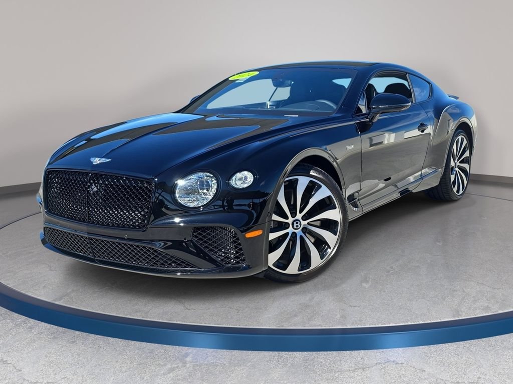 2024 Bentley Continental GT Edition 8