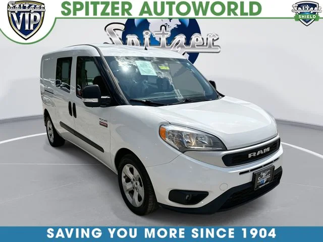 2022 Ram ProMaster City Base