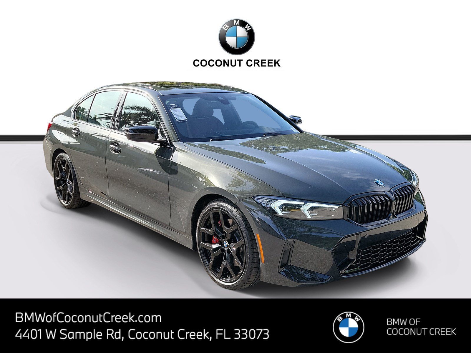 2026 BMW 3 Series 330i