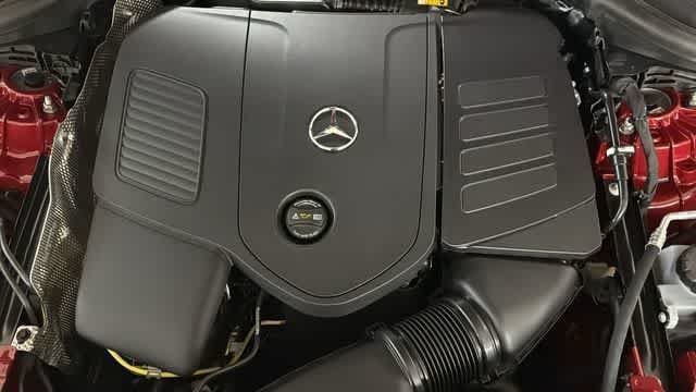 Certified Used 2026 MANUFAKTUR Patagonia Red Metallic Mercedes-Benz GLC 300 image 12