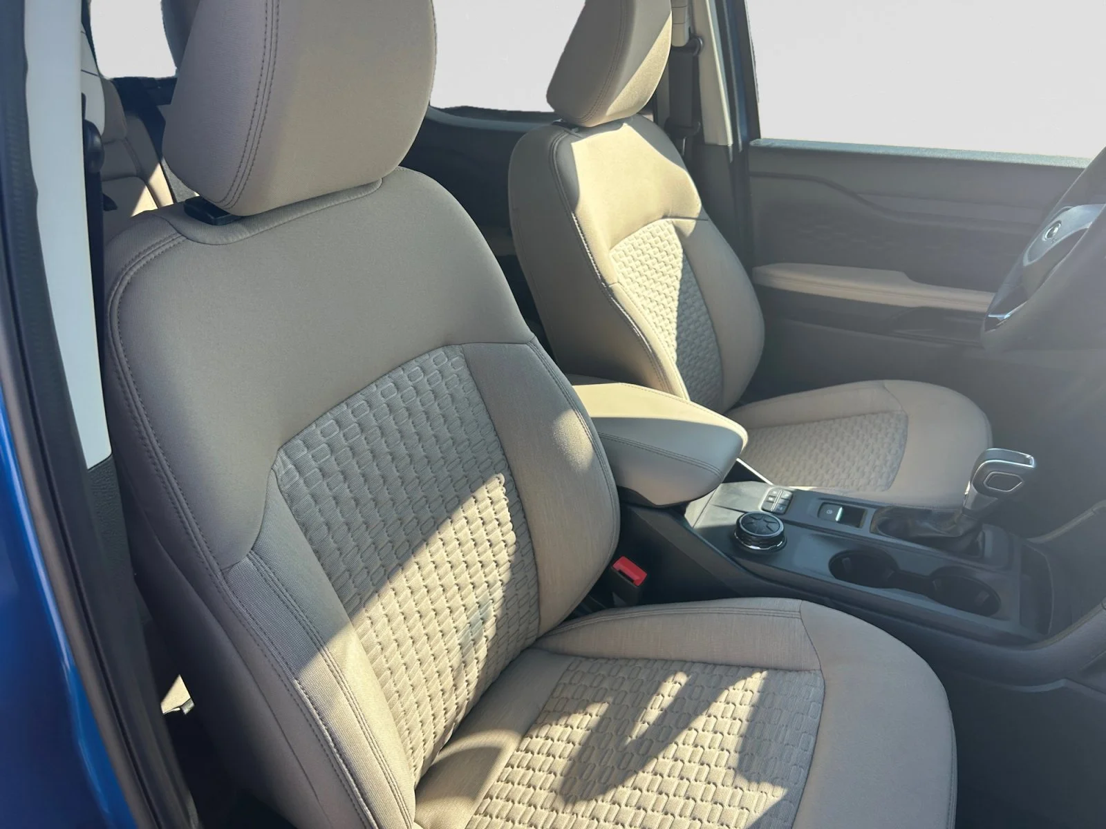 New 2026 Velocity Blue Metallic Ford XLT image 12