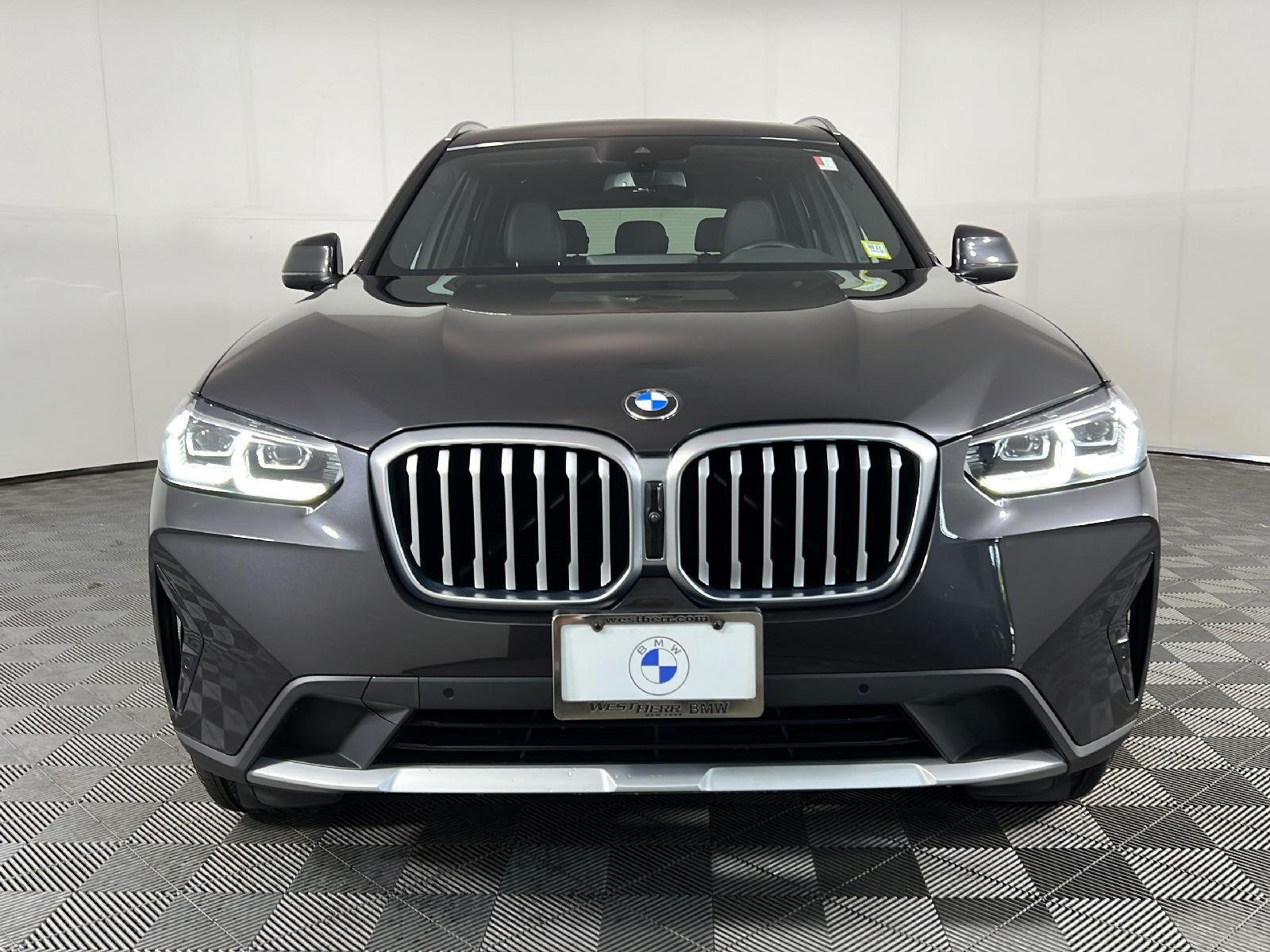 Certified Used 2023 Dark Graphite Metallic BMW xDrive30i image 13