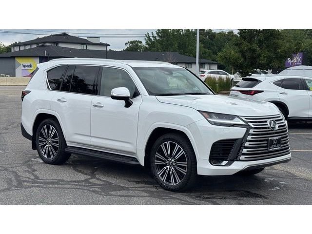 New 2026 Eminent White Pearl Lexus LUXURY image 12