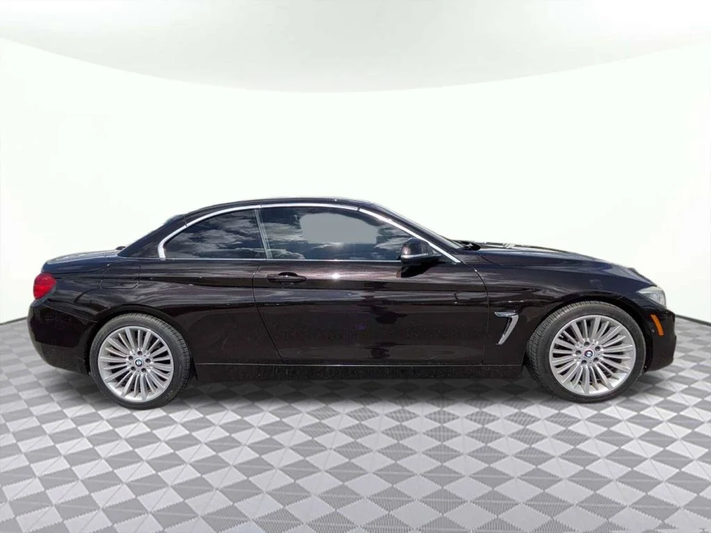 Used 2015 Brown BMW 428i image 2
