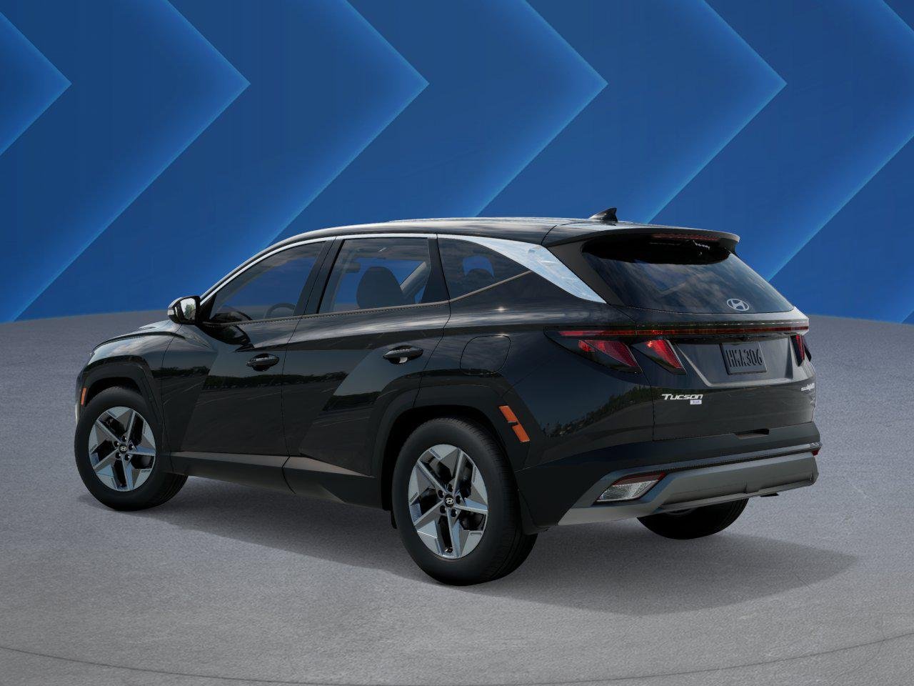 New 2026 Ash Black Hyundai SEL AWD image 24